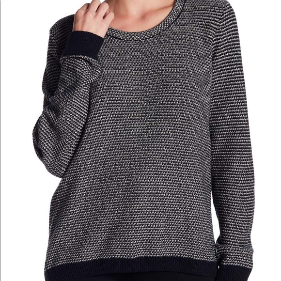 Madewell crewneck knit pullover sweater - Picture 4 of 4